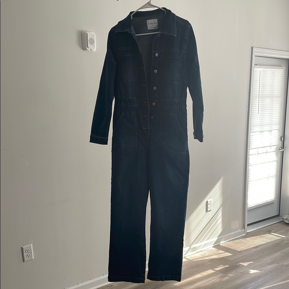 Women’s Denim Jumpsuit